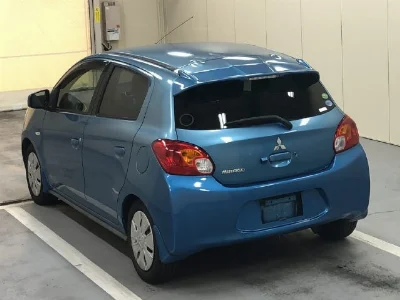 MITSUBISHI MIRAGE