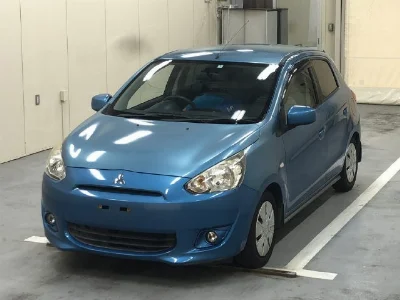 MITSUBISHI MIRAGE