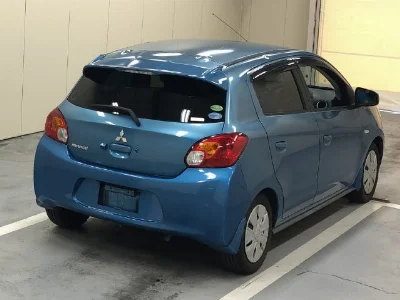 MITSUBISHI MIRAGE