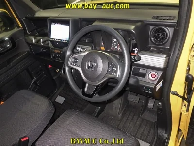 HONDA N VAN