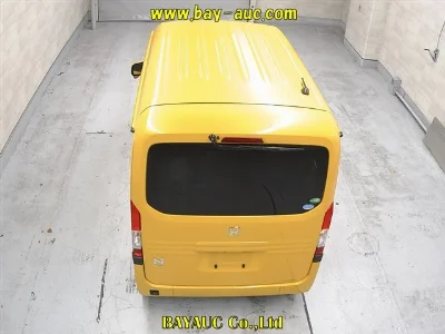 HONDA N VAN