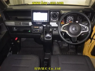 HONDA N VAN