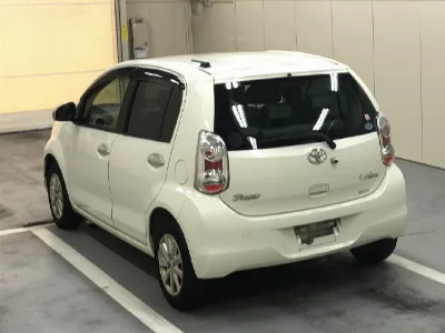 TOYOTA PASSO