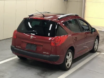PEUGEOT 207