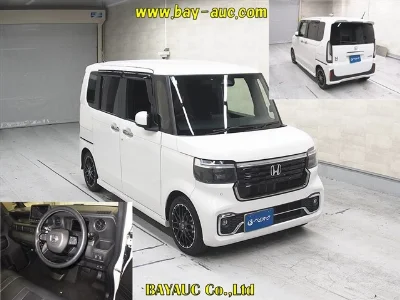 HONDA N BOX