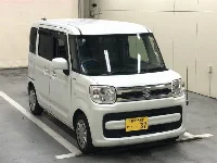 Цена авто Suzuki Spacia с аукционов Японии, номер кузова MK53S, пробег 194 000, оценка 4