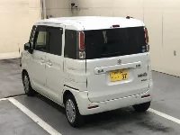 Цена авто Suzuki Spacia с аукционов Японии, номер кузова MK53S, пробег 194 000, оценка 4