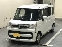 Цена авто Suzuki Spacia с аукционов Японии, номер кузова MK53S, пробег 194 000, оценка 4
