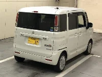 Цена авто Suzuki Spacia с аукционов Японии, номер кузова MK53S, пробег 194 000, оценка 4