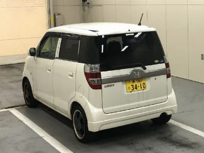 HONDA ZEST