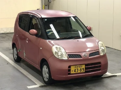 NISSAN MOCO