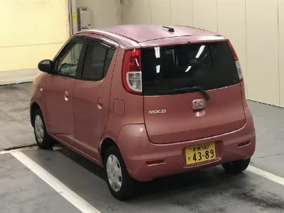NISSAN MOCO