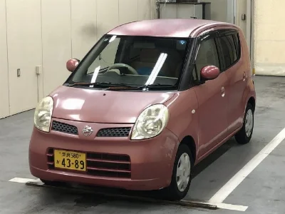NISSAN MOCO
