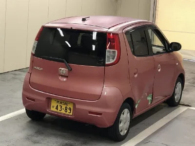 NISSAN MOCO
