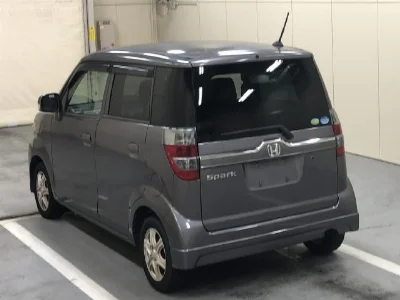 HONDA ZEST