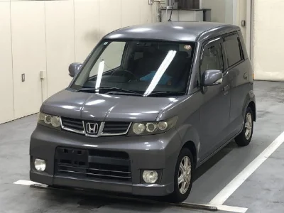 HONDA ZEST