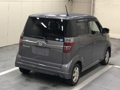 HONDA ZEST
