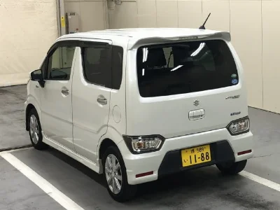 SUZUKI WAGON R