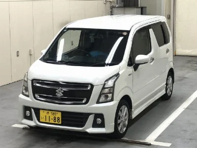 SUZUKI WAGON R