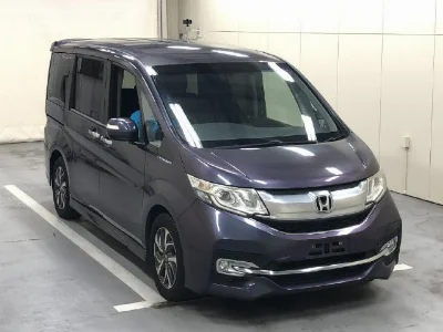 HONDA STEP WAGON