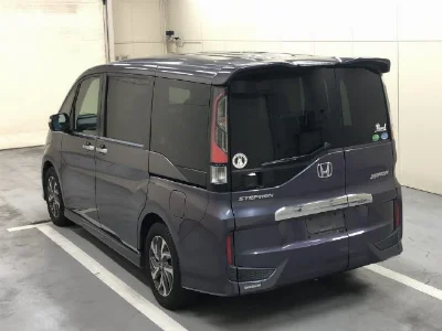 HONDA STEP WAGON
