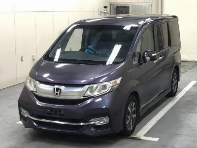 HONDA STEP WAGON