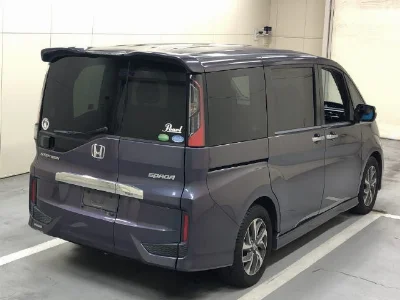 HONDA STEP WAGON