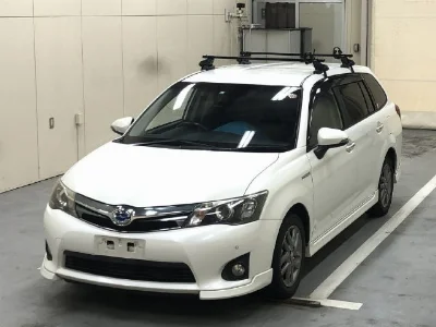 TOYOTA COROLLA FIELDER