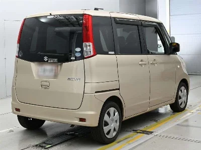 SUZUKI PALETTE