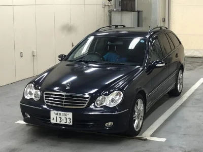 MERCEDES BENZ C CLASS