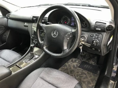 MERCEDES BENZ C CLASS