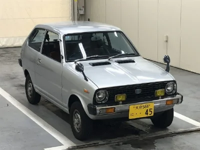 MITSUBISHI MINICA