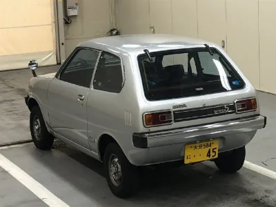 MITSUBISHI MINICA