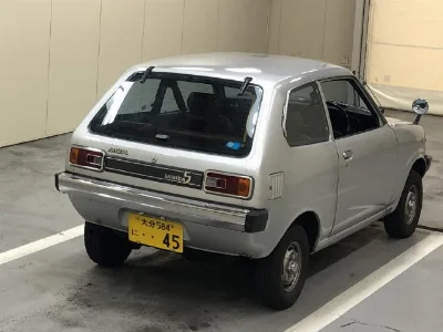 MITSUBISHI MINICA