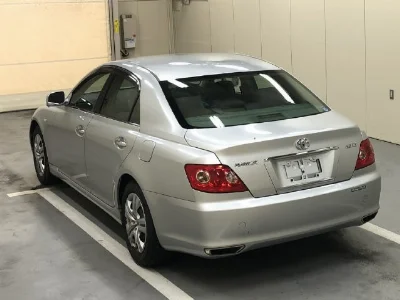 TOYOTA MARK X