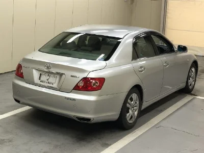 TOYOTA MARK X