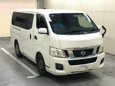 NISSAN CARAVAN