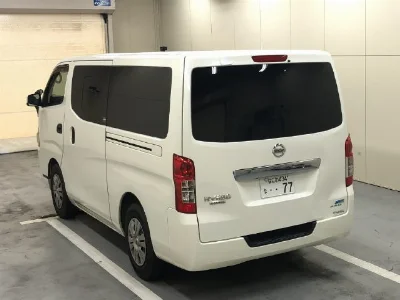 NISSAN CARAVAN