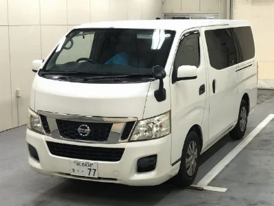 NISSAN CARAVAN