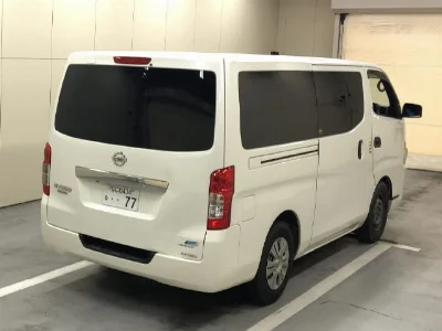NISSAN CARAVAN