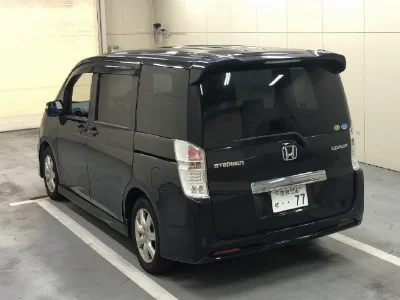 HONDA STEP WAGON
