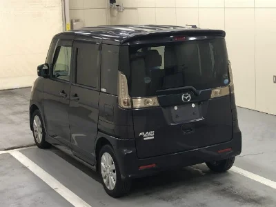 MAZDA FLAIR WAGON