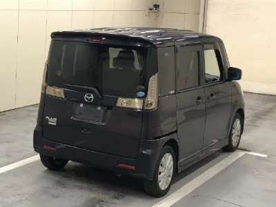MAZDA FLAIR WAGON