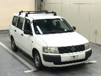 Цена авто Toyota Probox с аукционов Японии, номер кузова NCP50V, пробег 256 000, оценка 2