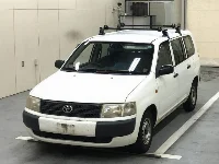 Цена авто Toyota Probox с аукционов Японии, номер кузова NCP50V, пробег 256 000, оценка 2