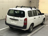 Цена авто Toyota Probox с аукционов Японии, номер кузова NCP50V, пробег 256 000, оценка 2