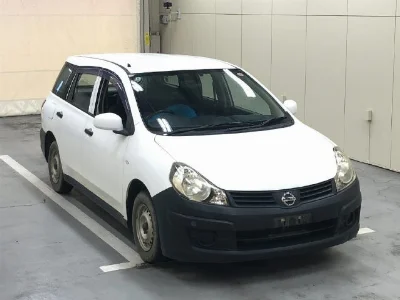 NISSAN AD