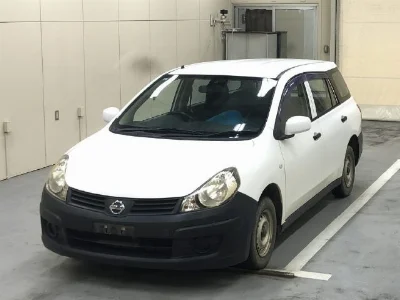 NISSAN AD