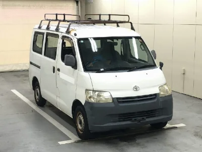 TOYOTA TOWN ACE VAN