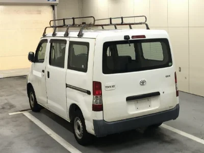 TOYOTA TOWN ACE VAN